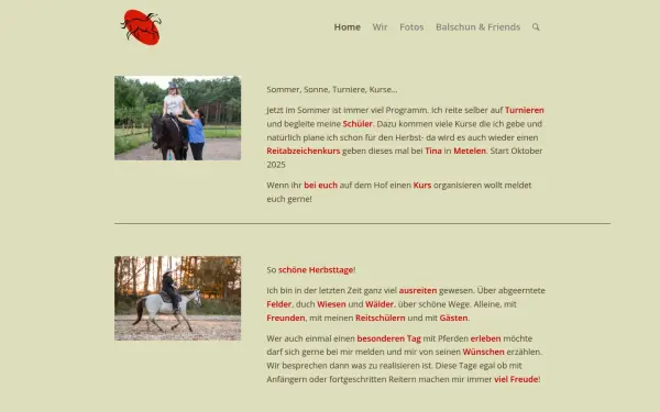 www.balschun-ranch.de
