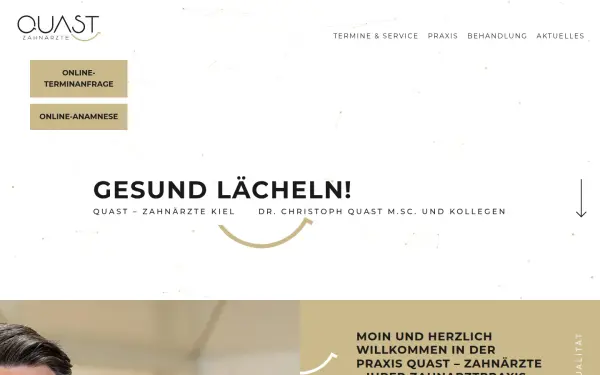 www.zahnarzt-quast.de