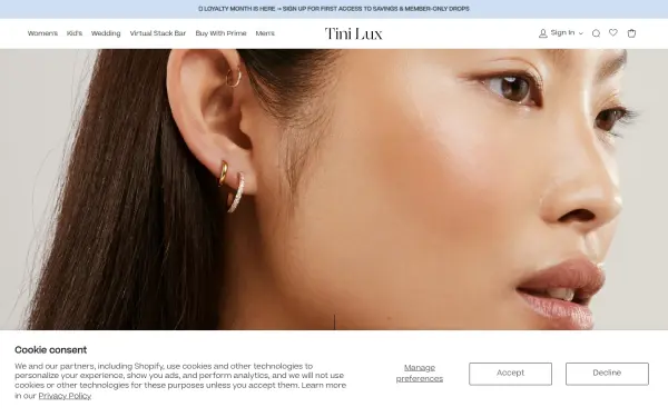 tinilux.com