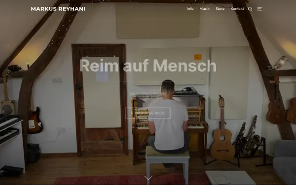 markusreyhani.de