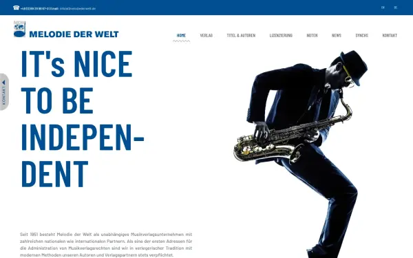 melodiederwelt.de