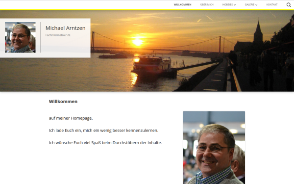 michael-arntzen.de