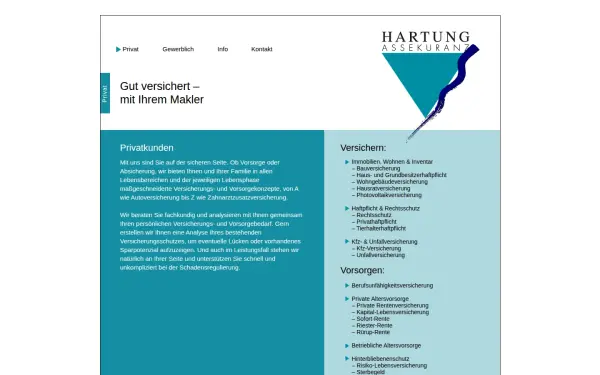 hartung-versicherungen.de