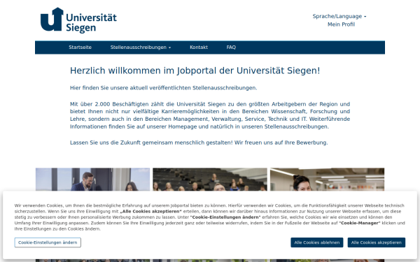 jobs.uni-siegen.de