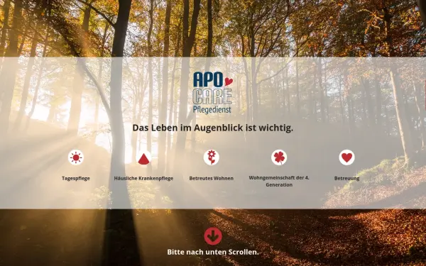 www.apocare-pflege.de