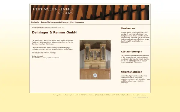 deininger-renner.de