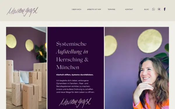 www.marlene-grassl.de