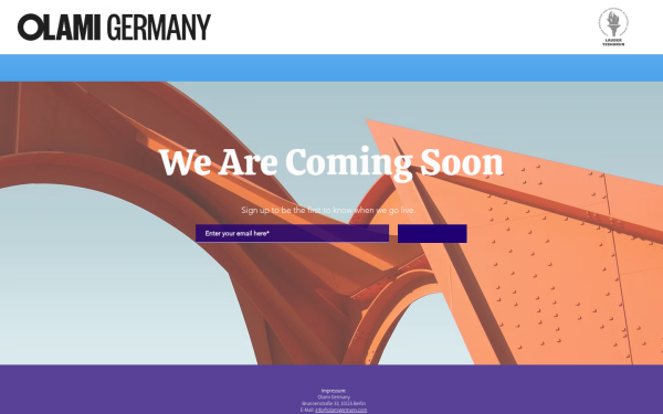 www.olamigermany.com