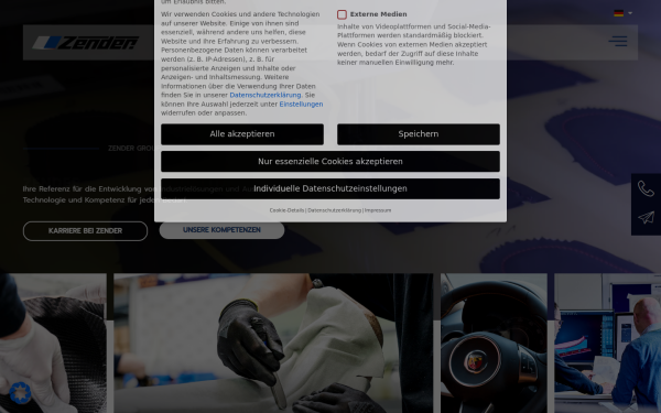 zendergroup.com