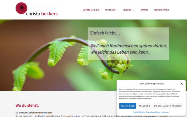 christabeckers.de
