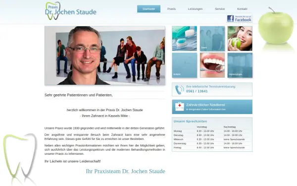 dr-staude.de