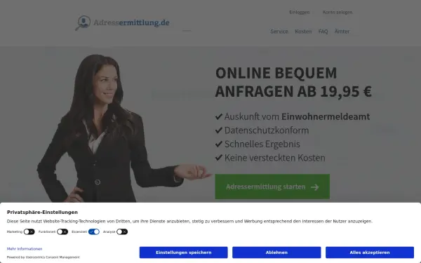 adressermittlung.de