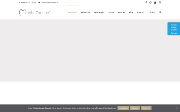 www.machezaehne.de
