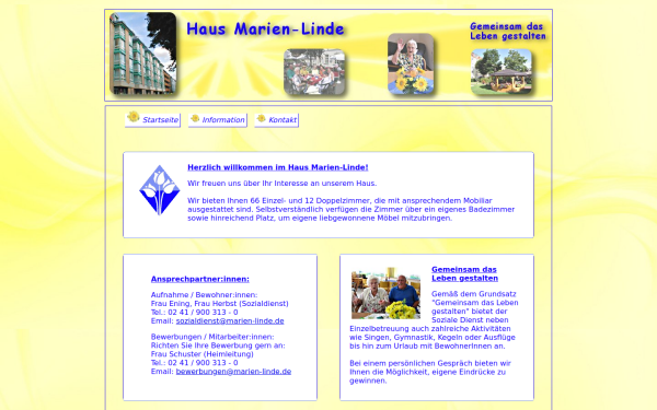 marien-linde.de