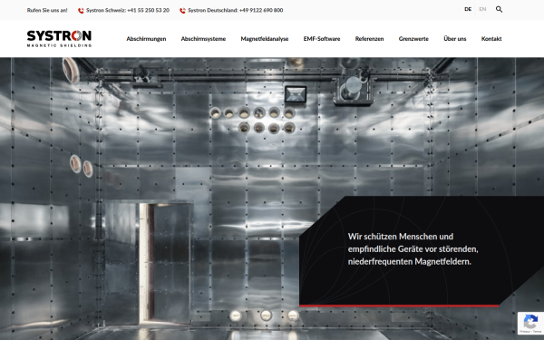 systronemv.com
