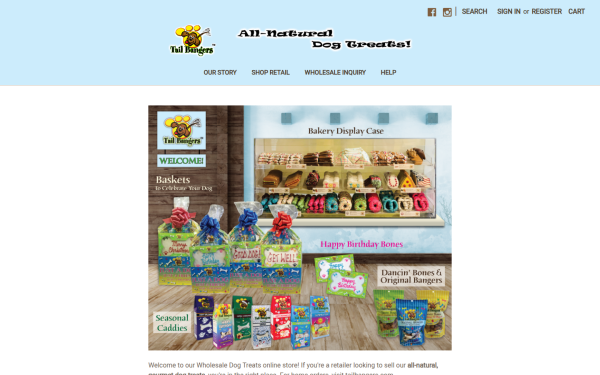 tailbangerswholesale.com