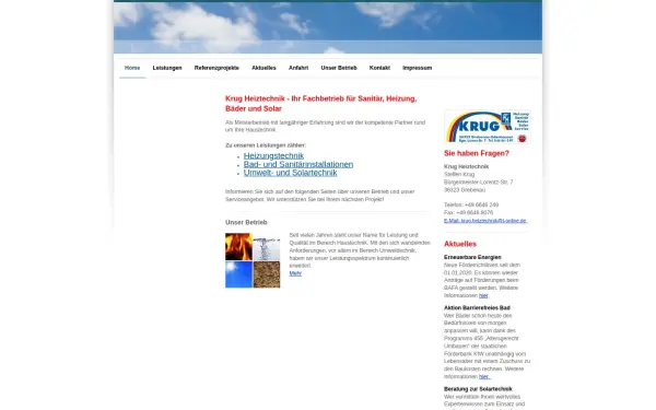 www.krug-heiztechnik.de