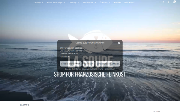 www.lasoupe.de