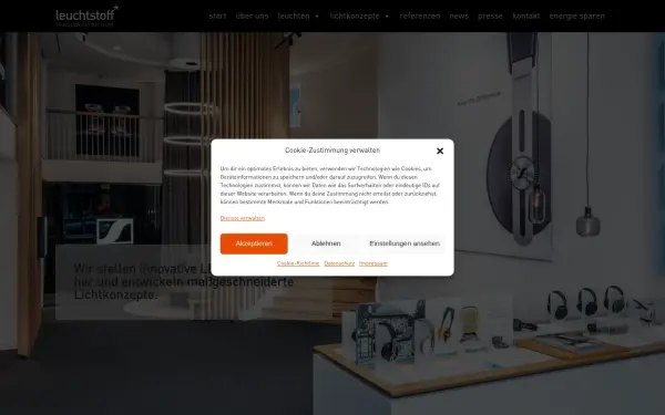 leuchtstoff.de