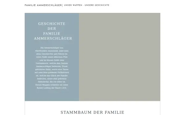 ammerschlaeger.de
