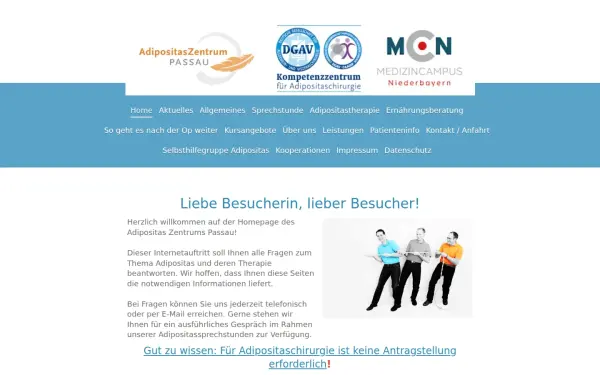 www.adipositas-zentrum-passau.de