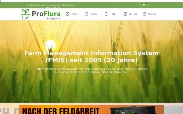 www.proflura.de