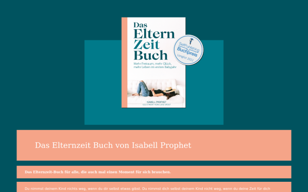 elternzeitbuch.de