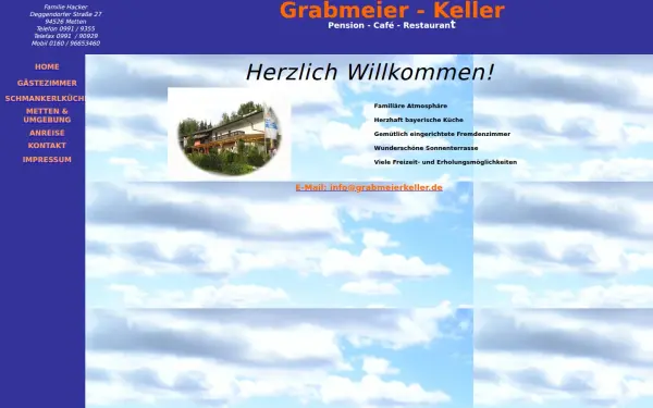 grabmeierkeller.de
