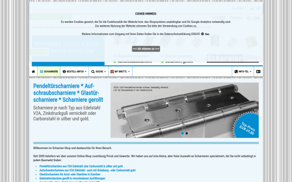 www.scharnier-shop.de
