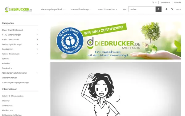 diedrucker.de