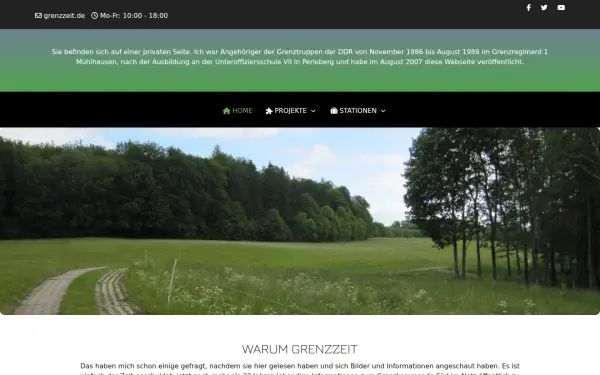 grenzzeit.de