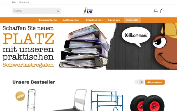 www.happy-ant.de