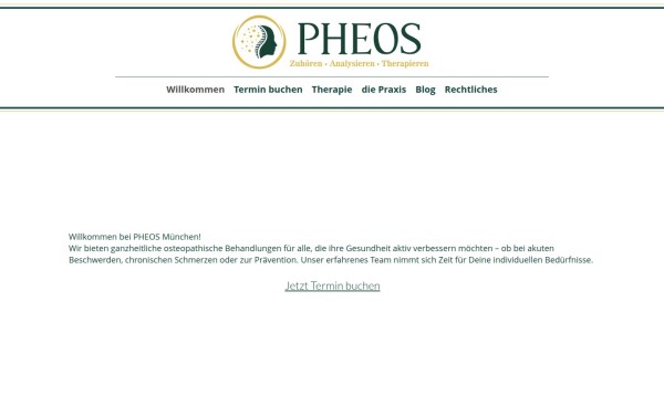 www.pheos-muenchen.de