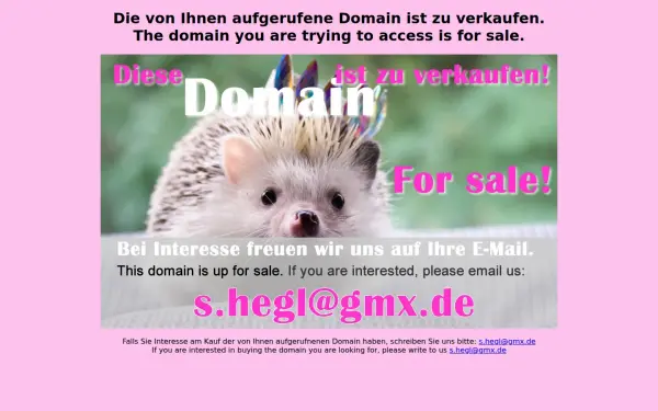 www.bchg.de