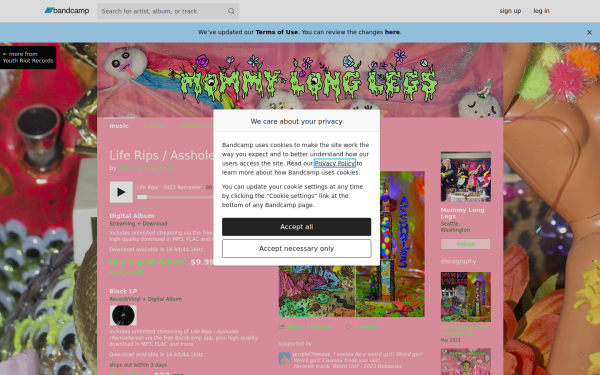 mommylonglegs.bandcamp.com