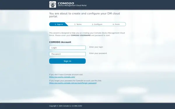 cmdm.comodo.com