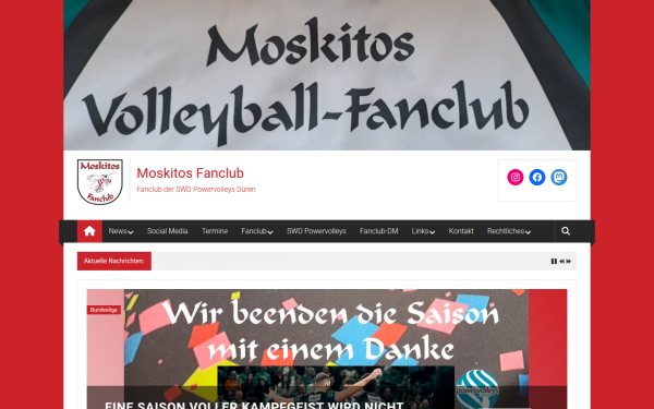 www.moskitos-fanclub.de