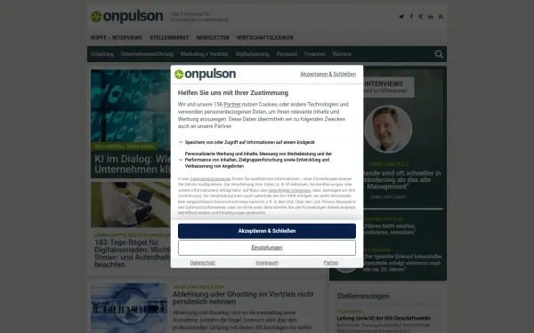 www.onpulson.de