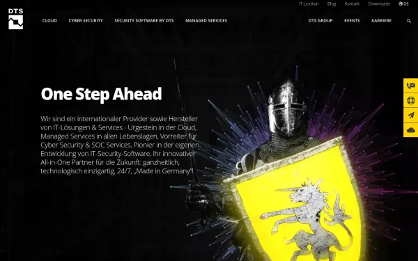 www.dts.de