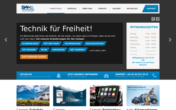www.sam-technixx.de