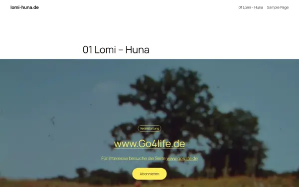 lomi-huna.de