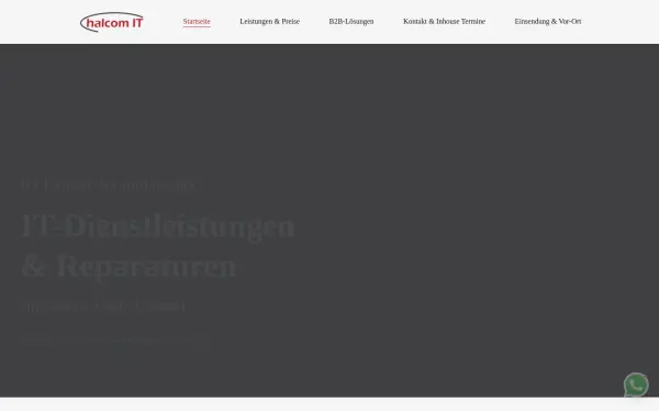 www.halcom-it.de