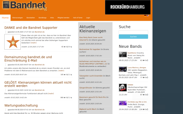 bandnet.hamburg