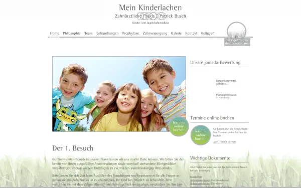 www.mein-kinderlachen.de