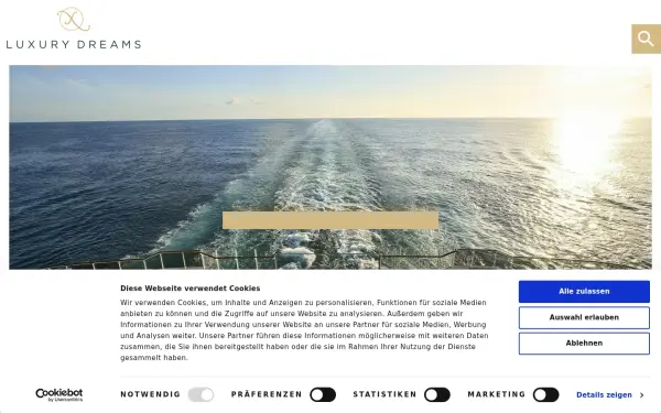 www.luxurydreams.de