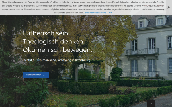 ecumenical-institute.org