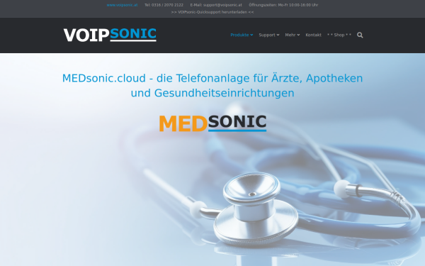 www.voipsonic.at