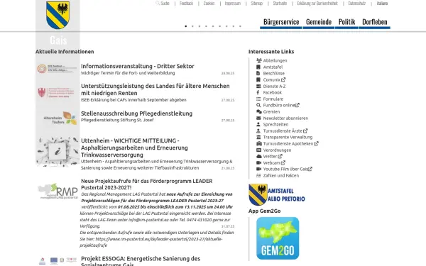 www.gemeinde.gais.bz.it