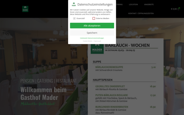 gasthofmader.at
