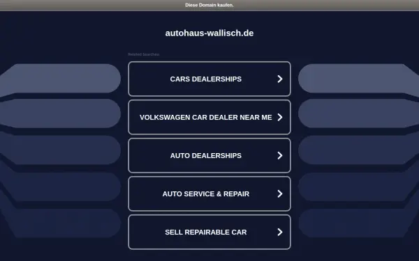 autohaus-wallisch.de